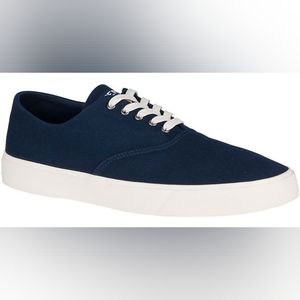 Sperry Captain’s CVO Black Nautical Sneaker